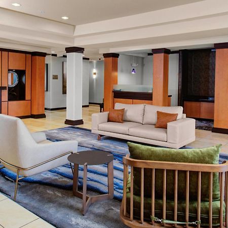 Fairfield Inn & Suites Indianapolis Avon Buitenkant foto