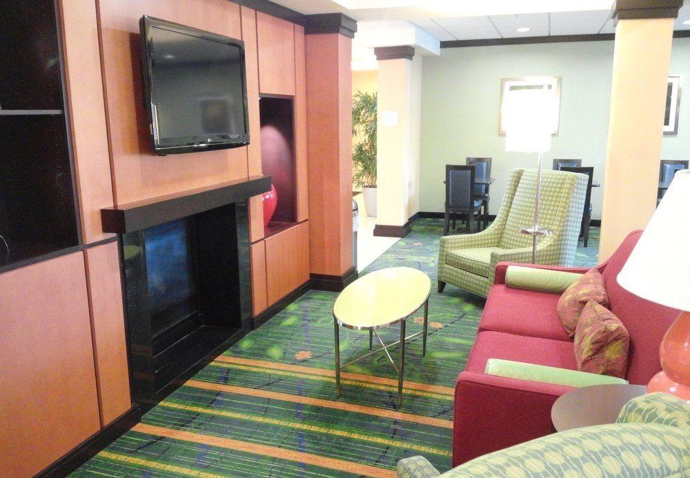 Fairfield Inn & Suites Indianapolis Avon Buitenkant foto