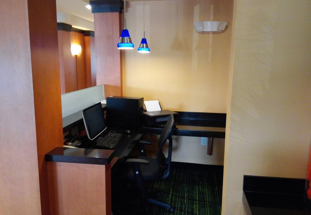 Fairfield Inn & Suites Indianapolis Avon Buitenkant foto