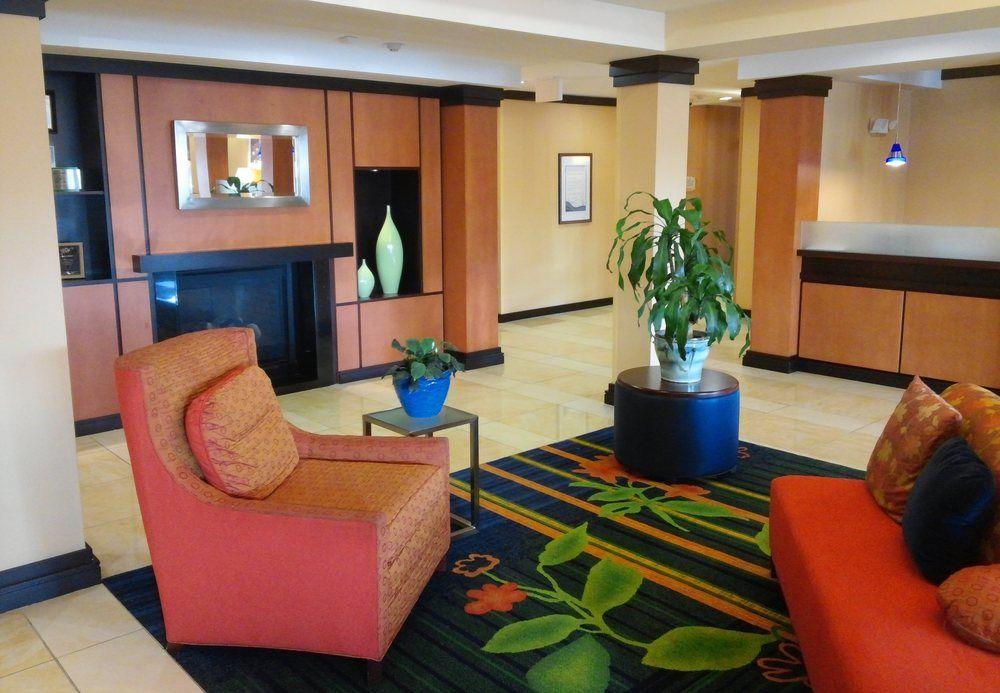 Fairfield Inn & Suites Indianapolis Avon Buitenkant foto