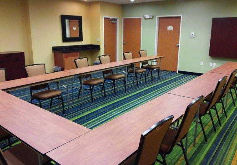 Fairfield Inn & Suites Indianapolis Avon Buitenkant foto