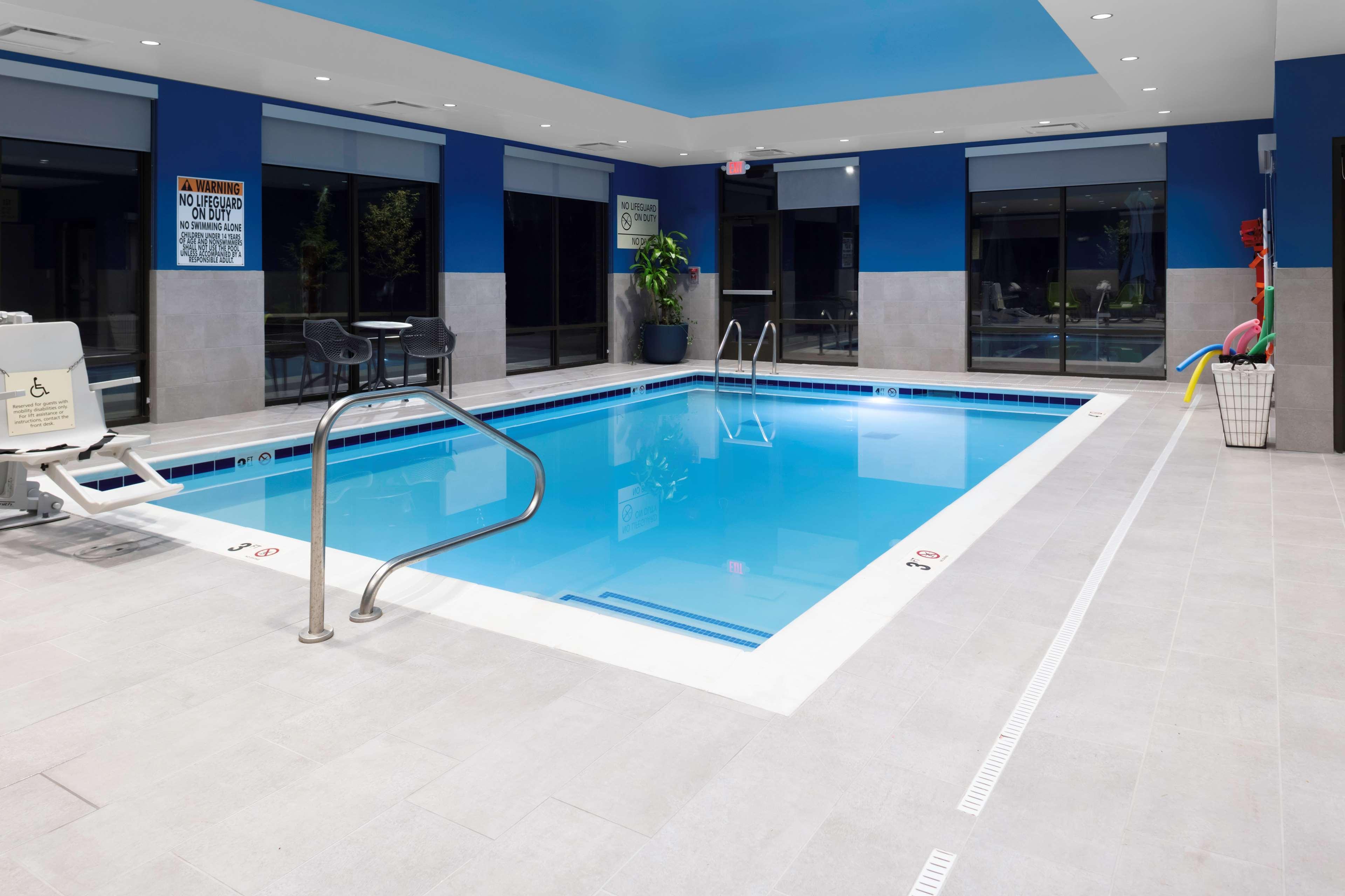 Fairfield Inn & Suites Indianapolis Avon Buitenkant foto