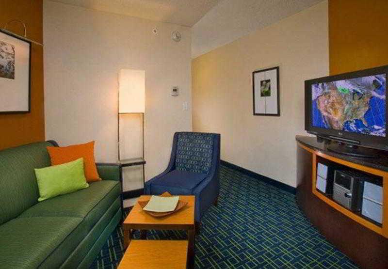 Fairfield Inn & Suites Indianapolis Avon Buitenkant foto