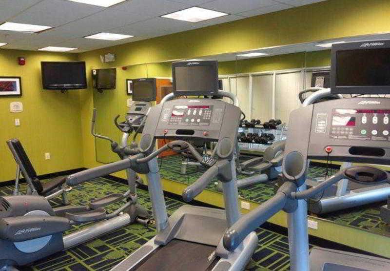 Fairfield Inn & Suites Indianapolis Avon Buitenkant foto