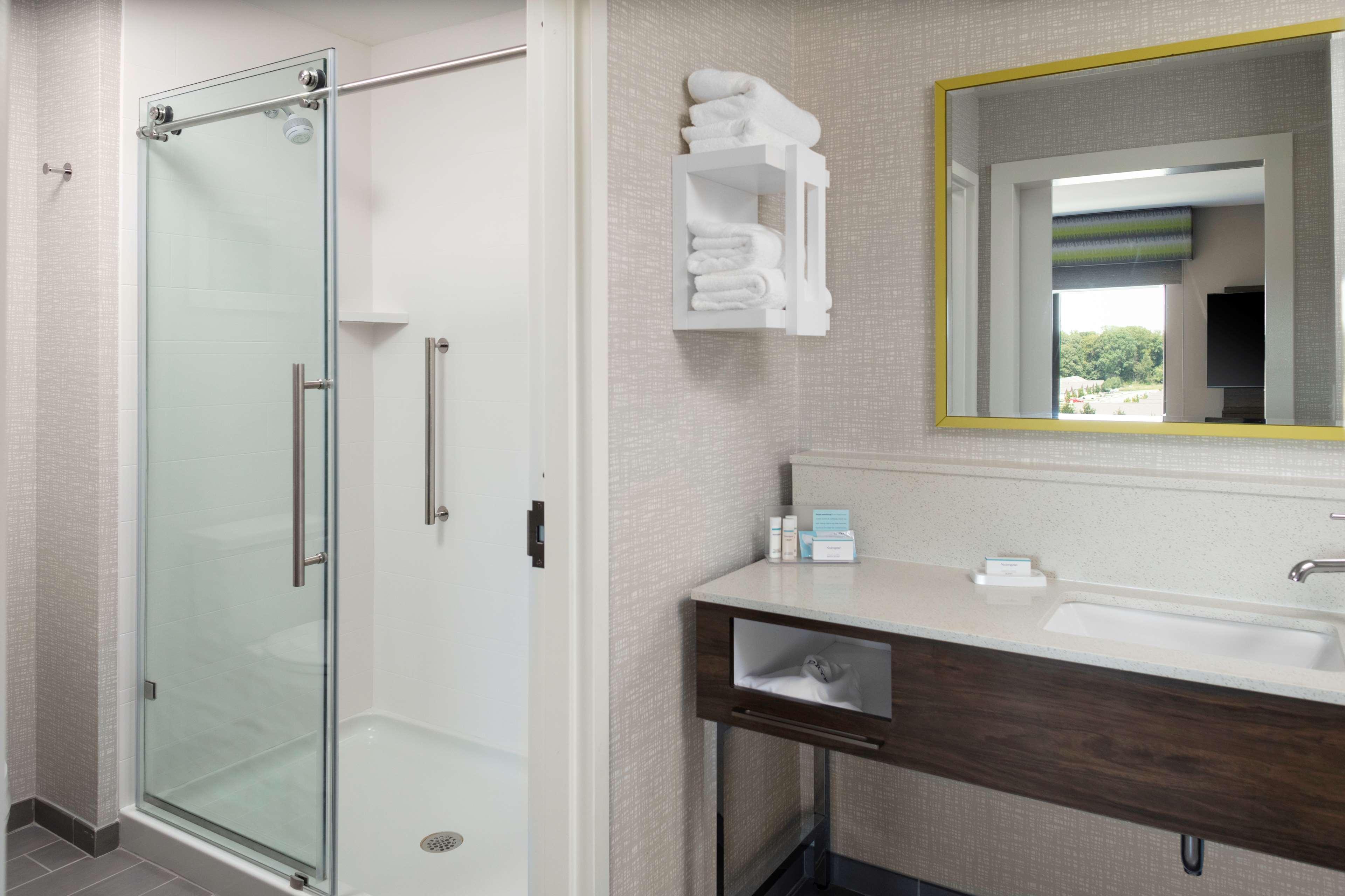 Fairfield Inn & Suites Indianapolis Avon Buitenkant foto