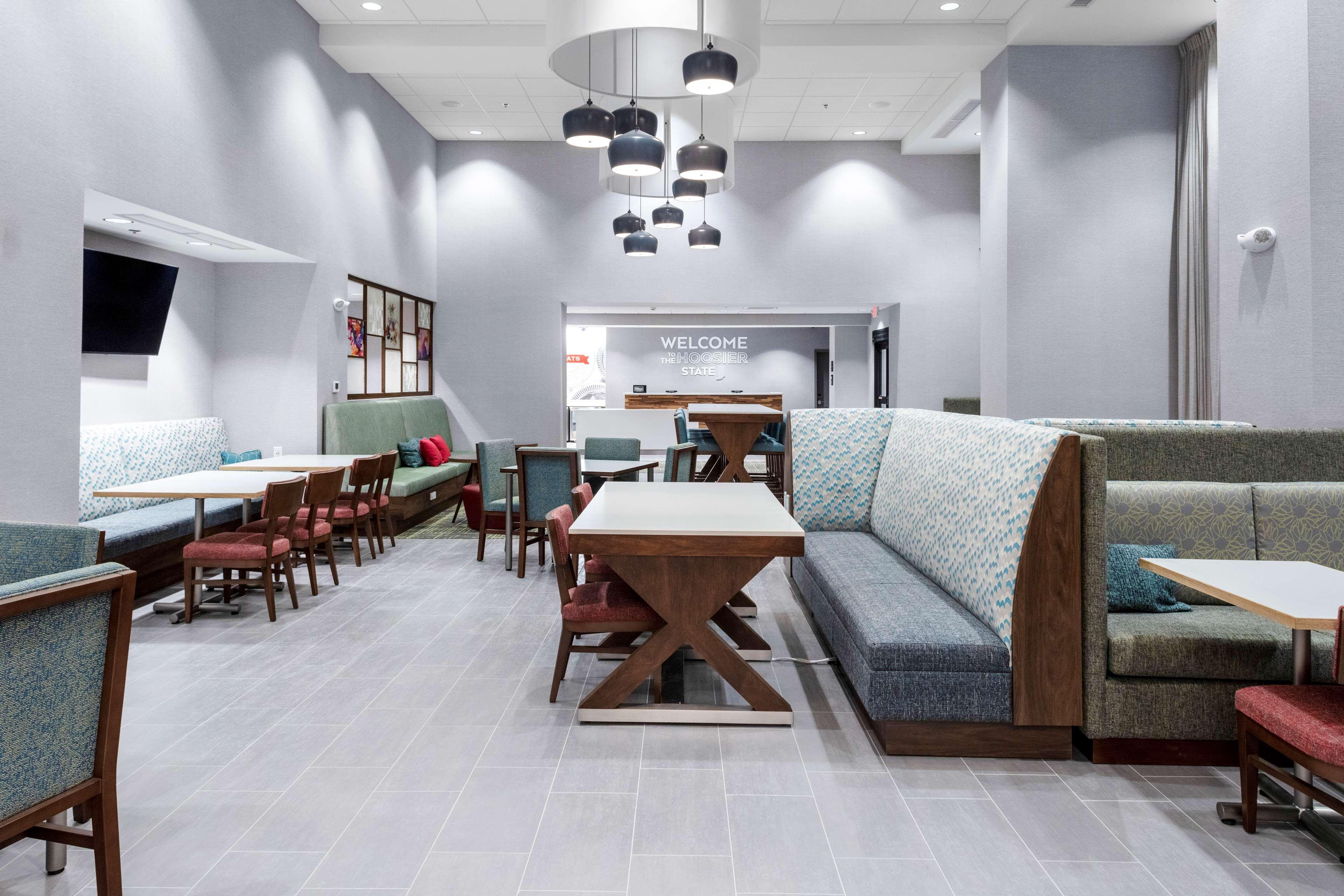 Fairfield Inn & Suites Indianapolis Avon Buitenkant foto