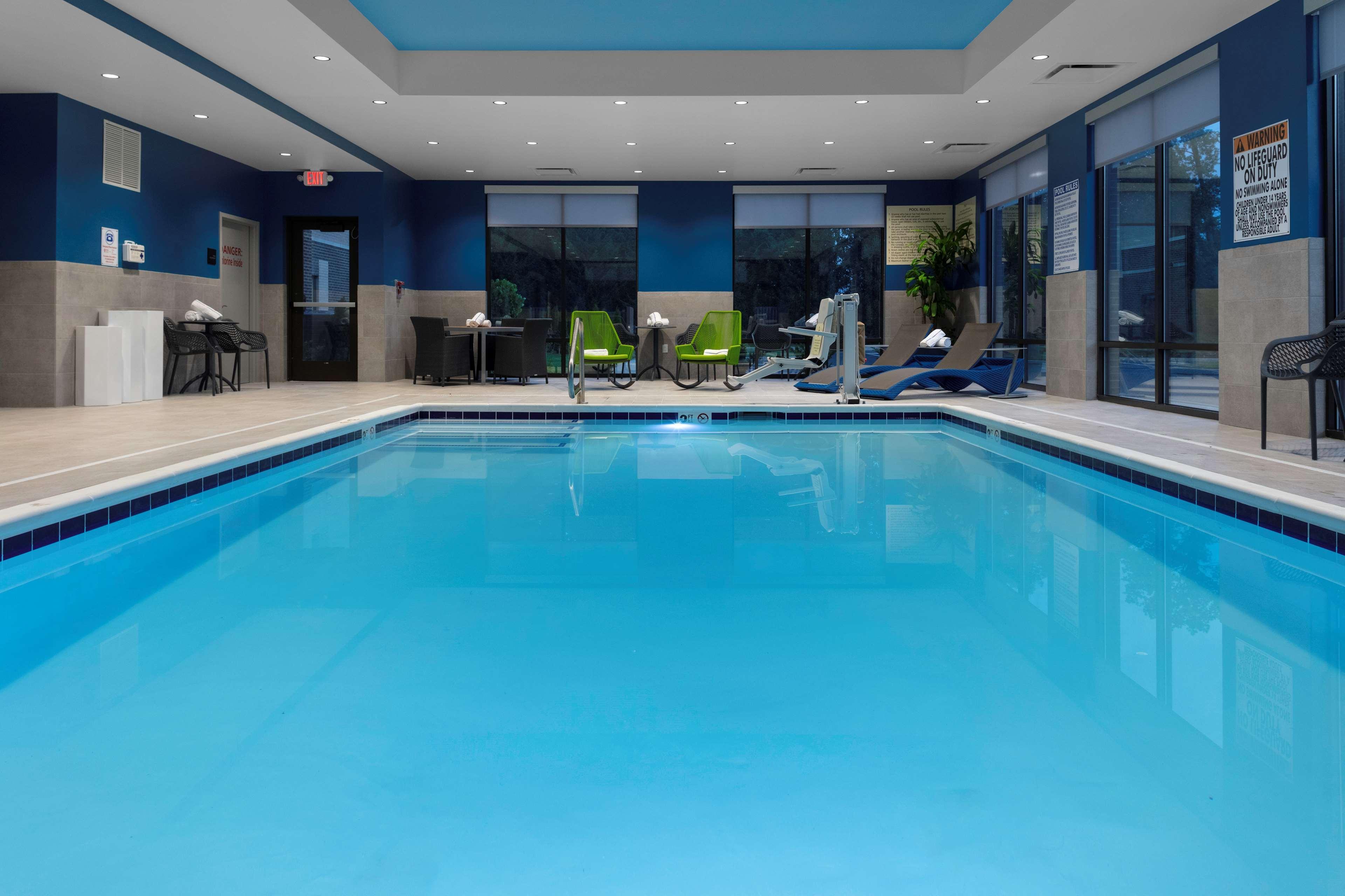 Fairfield Inn & Suites Indianapolis Avon Buitenkant foto