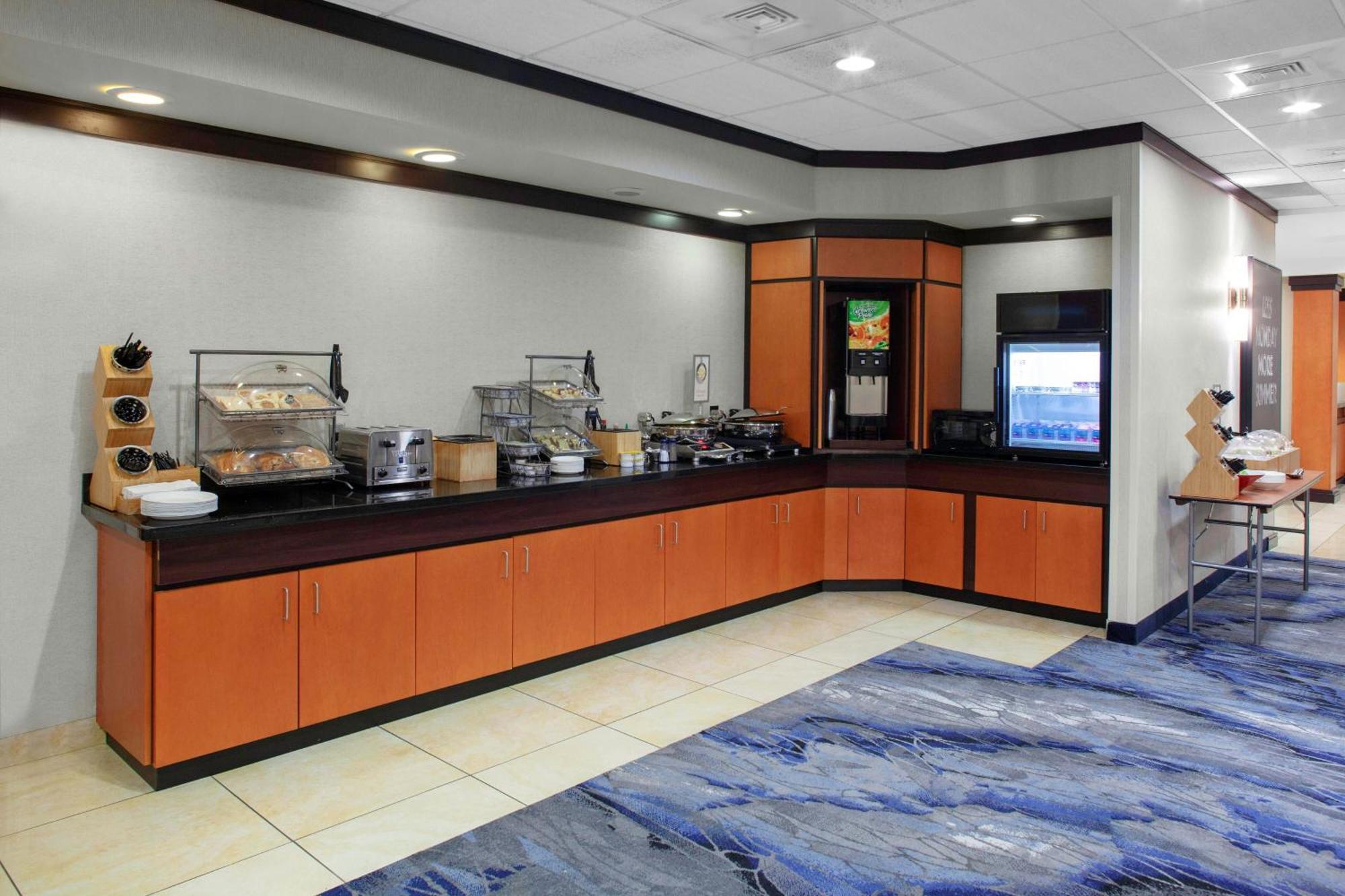 Fairfield Inn & Suites Indianapolis Avon Buitenkant foto