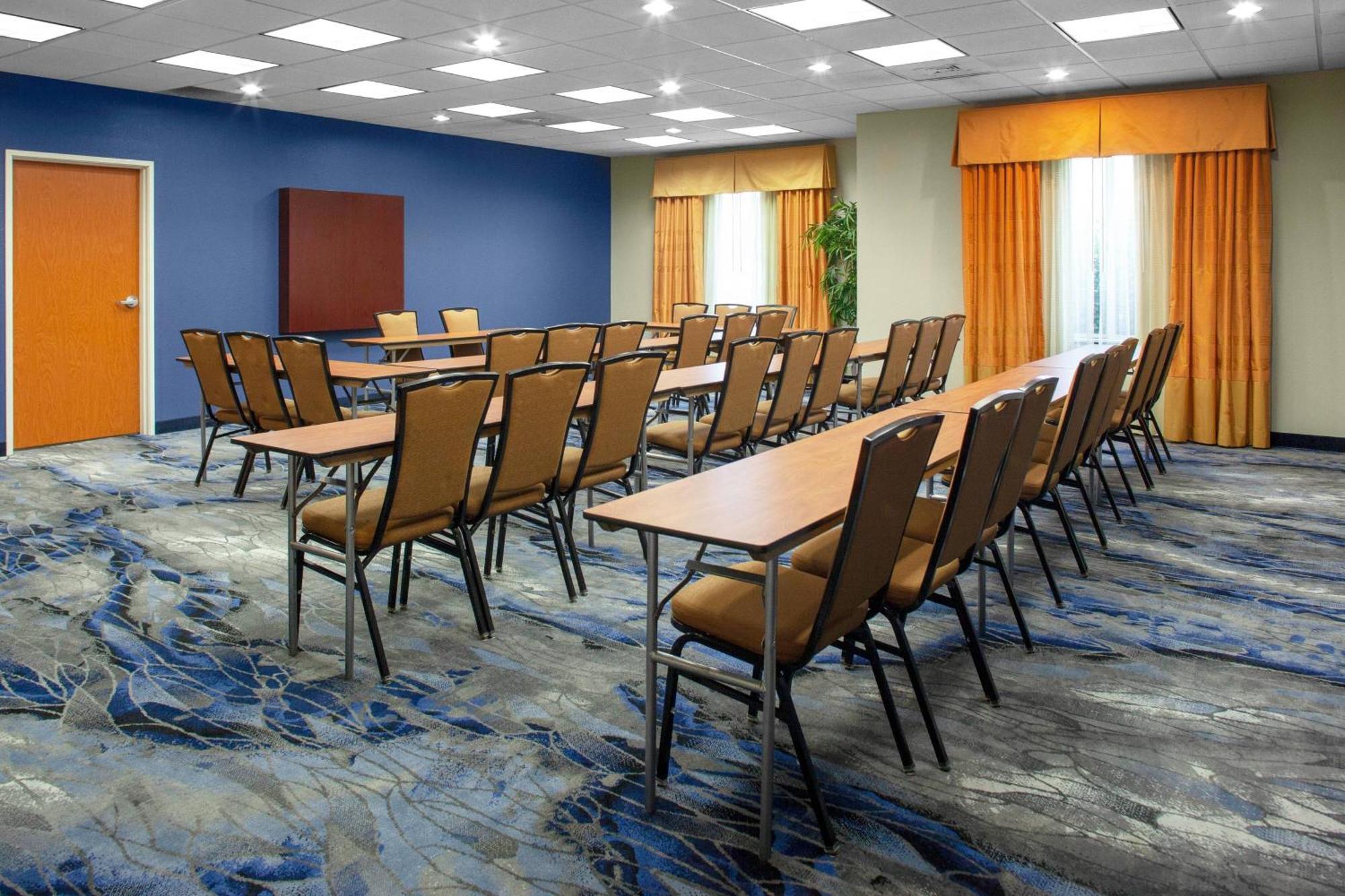 Fairfield Inn & Suites Indianapolis Avon Buitenkant foto