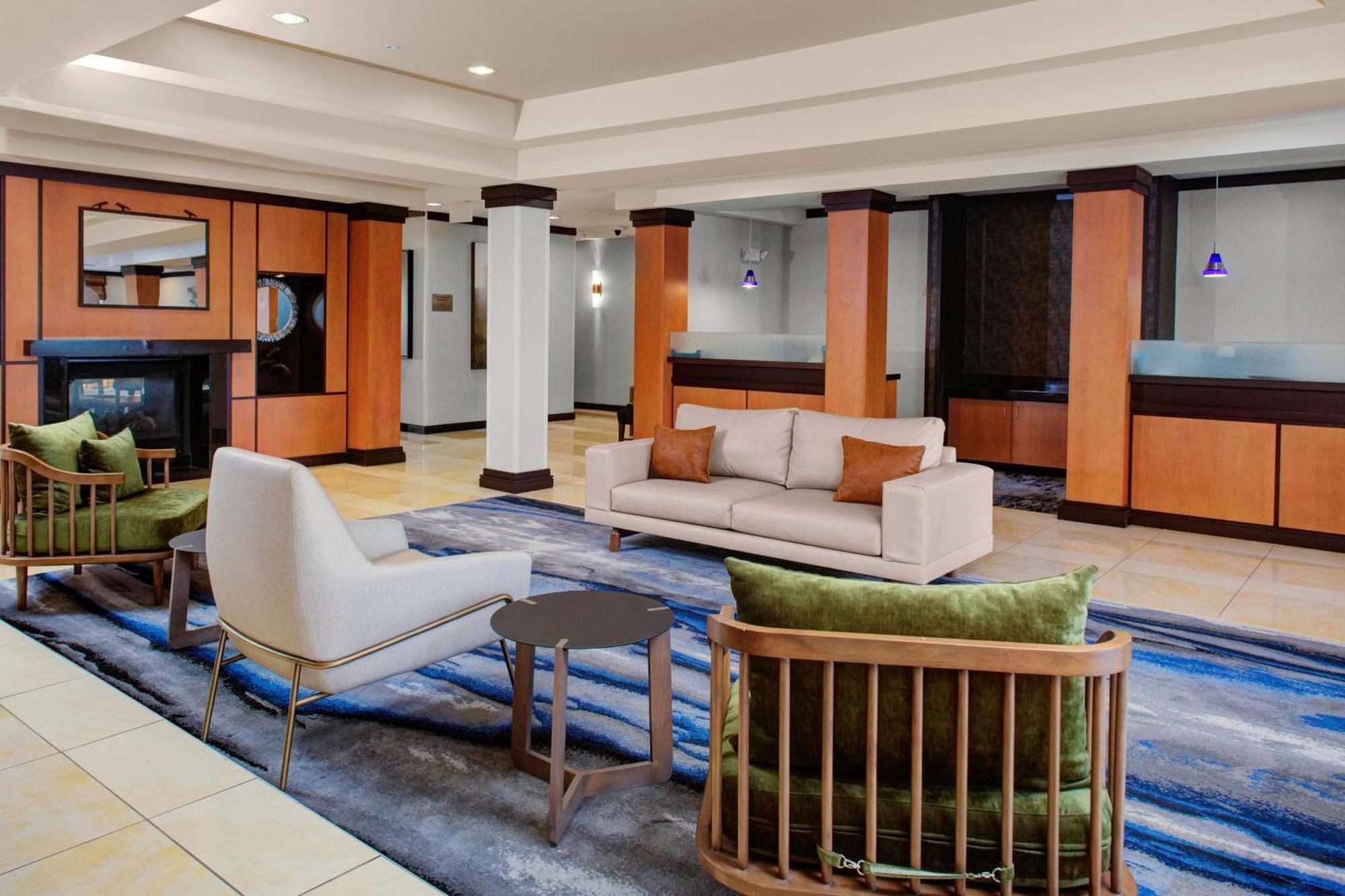 Fairfield Inn & Suites Indianapolis Avon Buitenkant foto