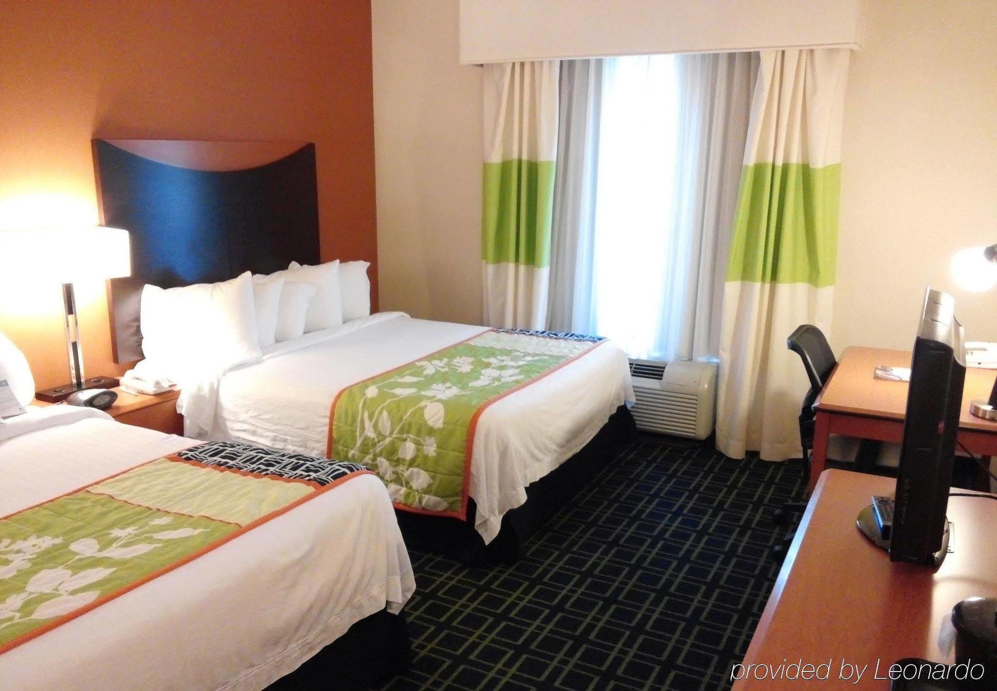 Fairfield Inn & Suites Indianapolis Avon Buitenkant foto