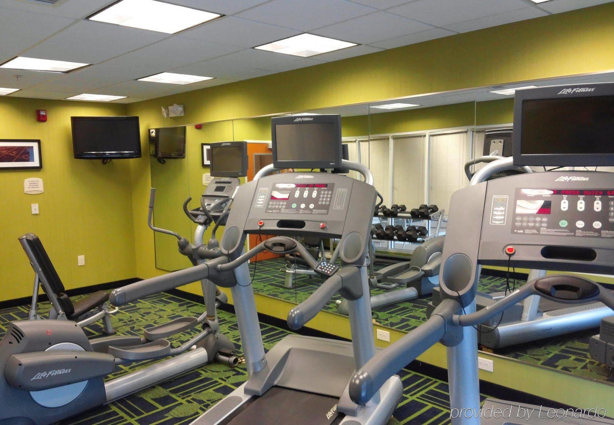 Fairfield Inn & Suites Indianapolis Avon Buitenkant foto